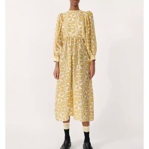 Baum Und Pferdgarten Atlanta Geo Midi Dress